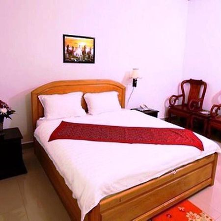 Douangpraseuth Hotel Vientiane Exteriör bild