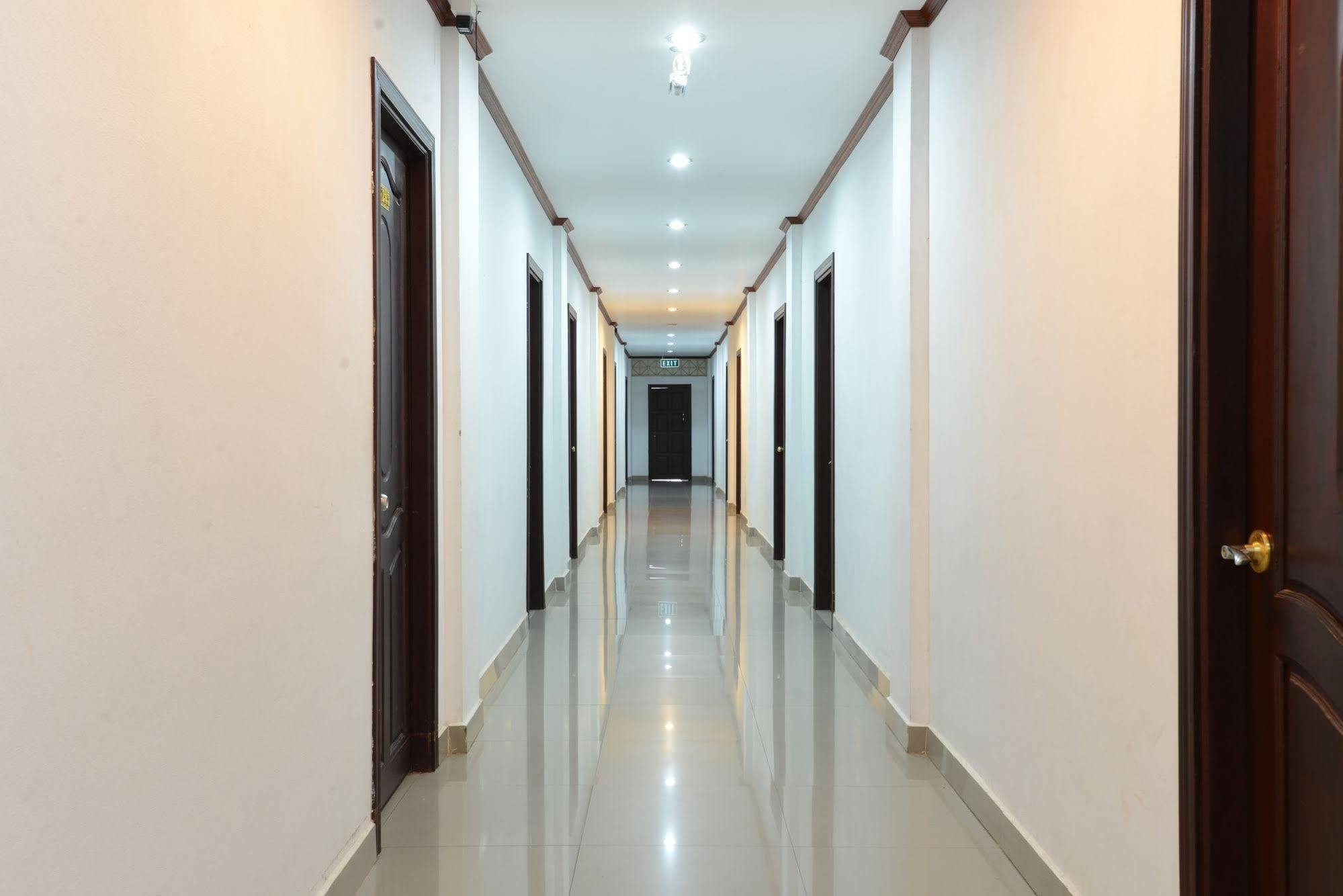 Douangpraseuth Hotel Vientiane Exteriör bild