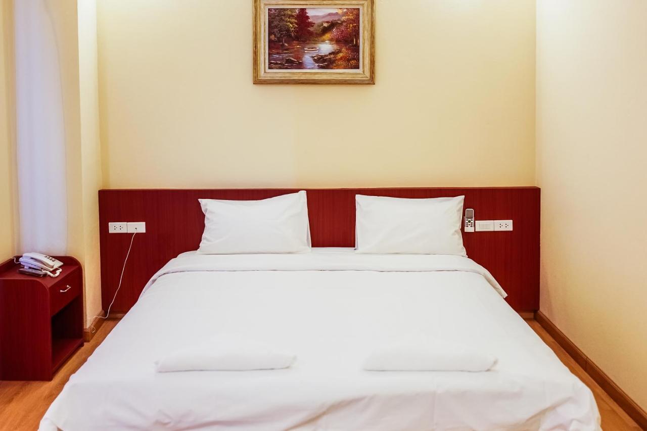 Douangpraseuth Hotel Vientiane Exteriör bild
